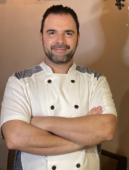 Chef Marco Corricelli