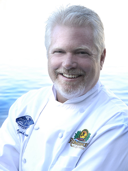 Chef Todd Johnson