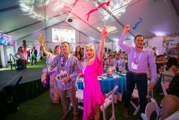 2020 Grand Tasting and Live Auction