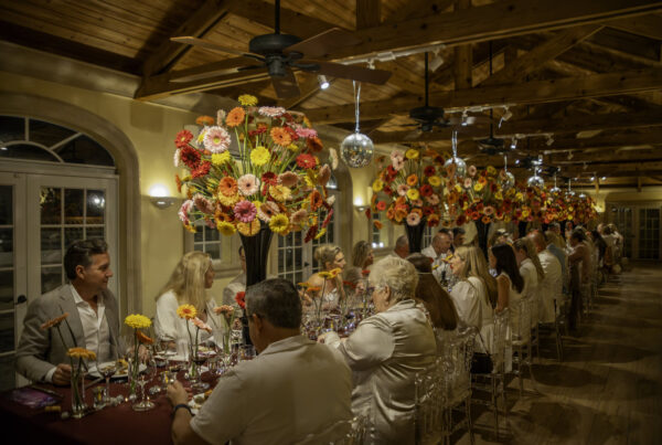 2024 Chef Vintner Dinner A Groovy Night of Elegance and Glamour