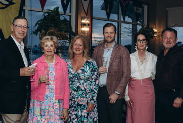 2024 Chef Vintner Dinner Naples Sippin’ on the Dock of the Bay