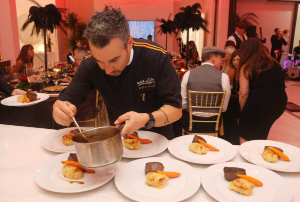 2025 Chef Vintner Dinner Wine and All that Jazz, Cape Coral