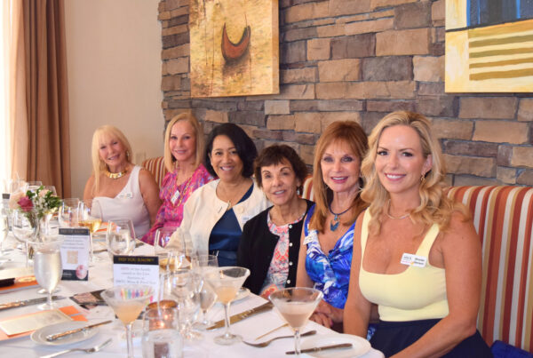 July Wine & Women at Angelina’s Ristorante