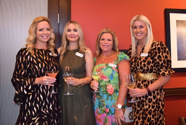 August Wine & Women Event at The Capital Grille