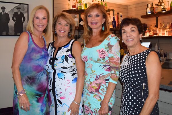 Wine & Women Summer Series in September at Harold’s Restaurant