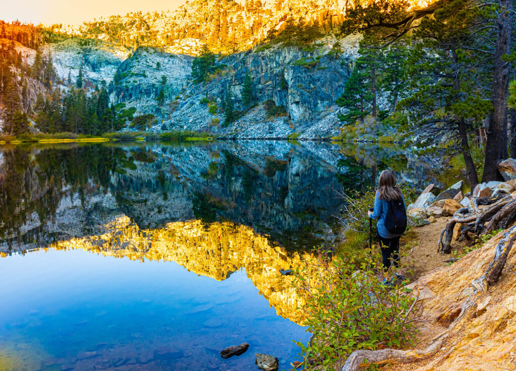 Cabernets & Crystal Waters