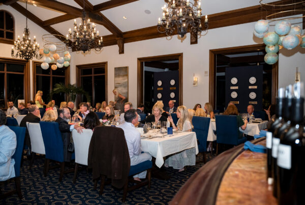 2026 Chef Vintner Dinner: Around the World, Swirled and Twirled