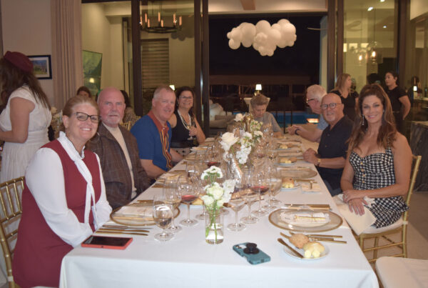 2026 Chef Vintner Dinner: Passport to Purpose