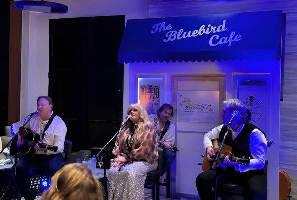 2026 Chef Vintner Dinner: Bluebird Café South
