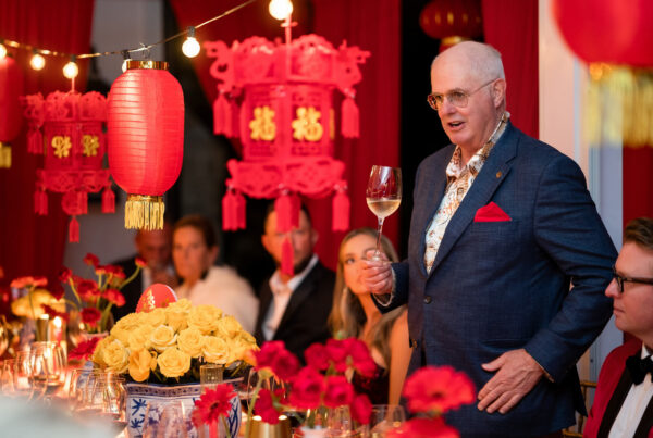 2026 Chef Vintner Dinner: Chinese New Year