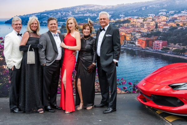 2026 Chef Vintner Dinner: Destination Monaco: A Royal Affair