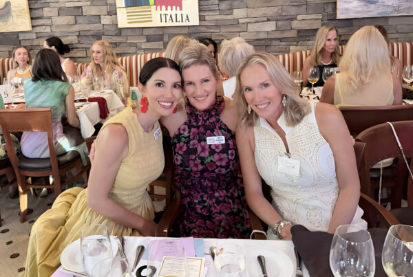 Wine & Women Series July 2026 at Angelina’s Ristorante