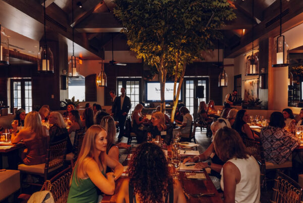 Wine & Women Summer Series South at Del Mar Naples