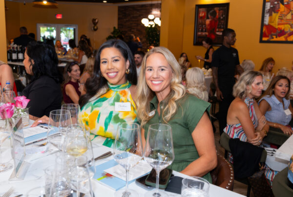 Wine & Women Summer Series at Vybe Distilled & Decanted